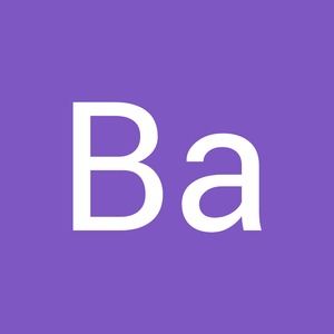 Meet your Posher, Ba